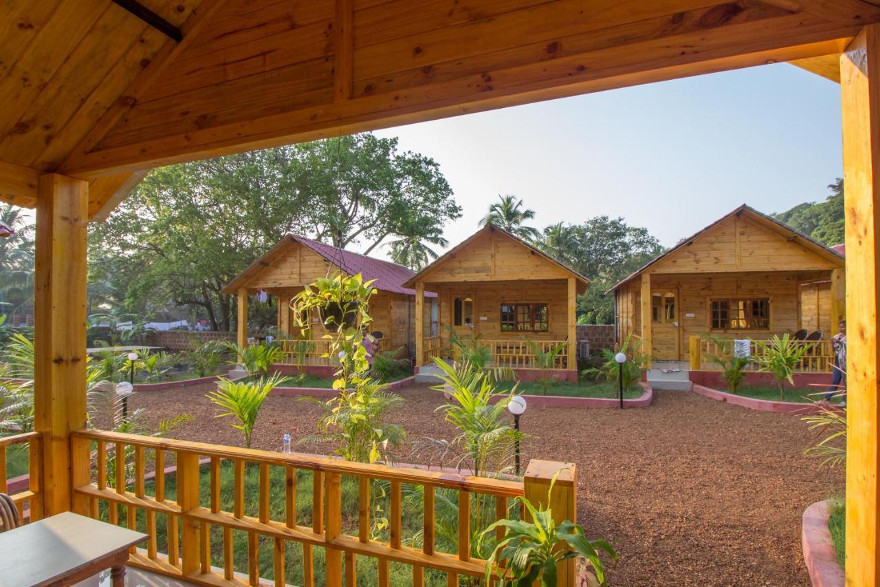 Zen Lazy Days Agonda Exterior foto
