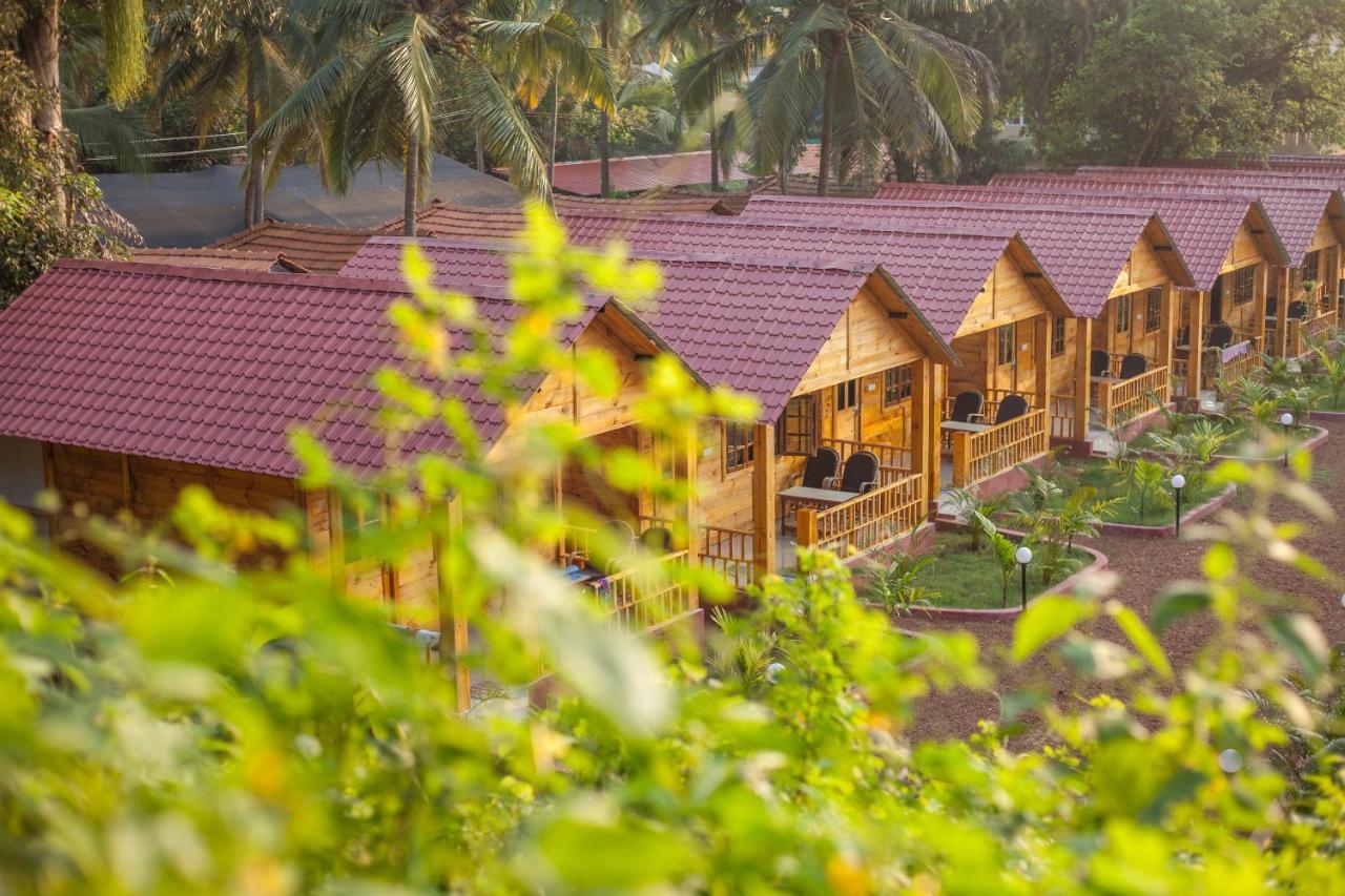 Zen Lazy Days Agonda Exterior foto