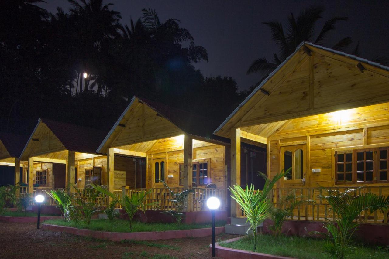 Zen Lazy Days Agonda Exterior foto
