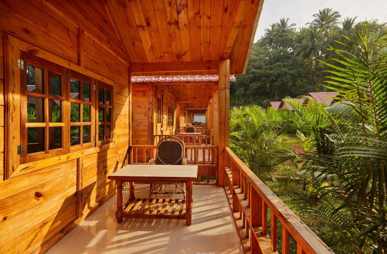 Zen Lazy Days Agonda Exterior foto