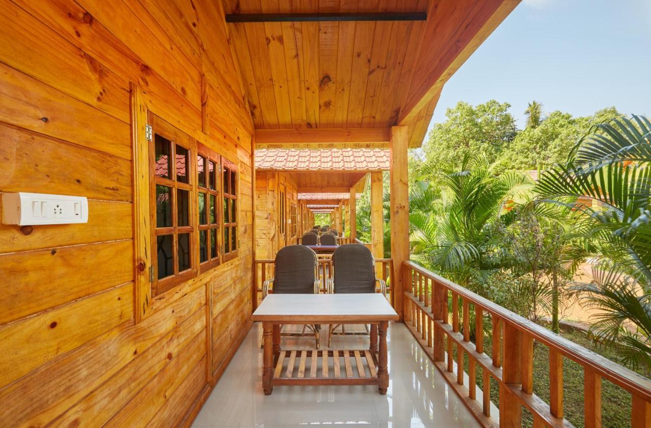 Zen Lazy Days Agonda Exterior foto