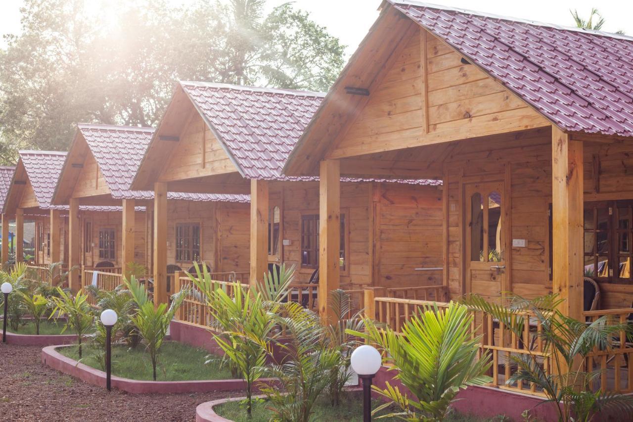 Zen Lazy Days Agonda Exterior foto