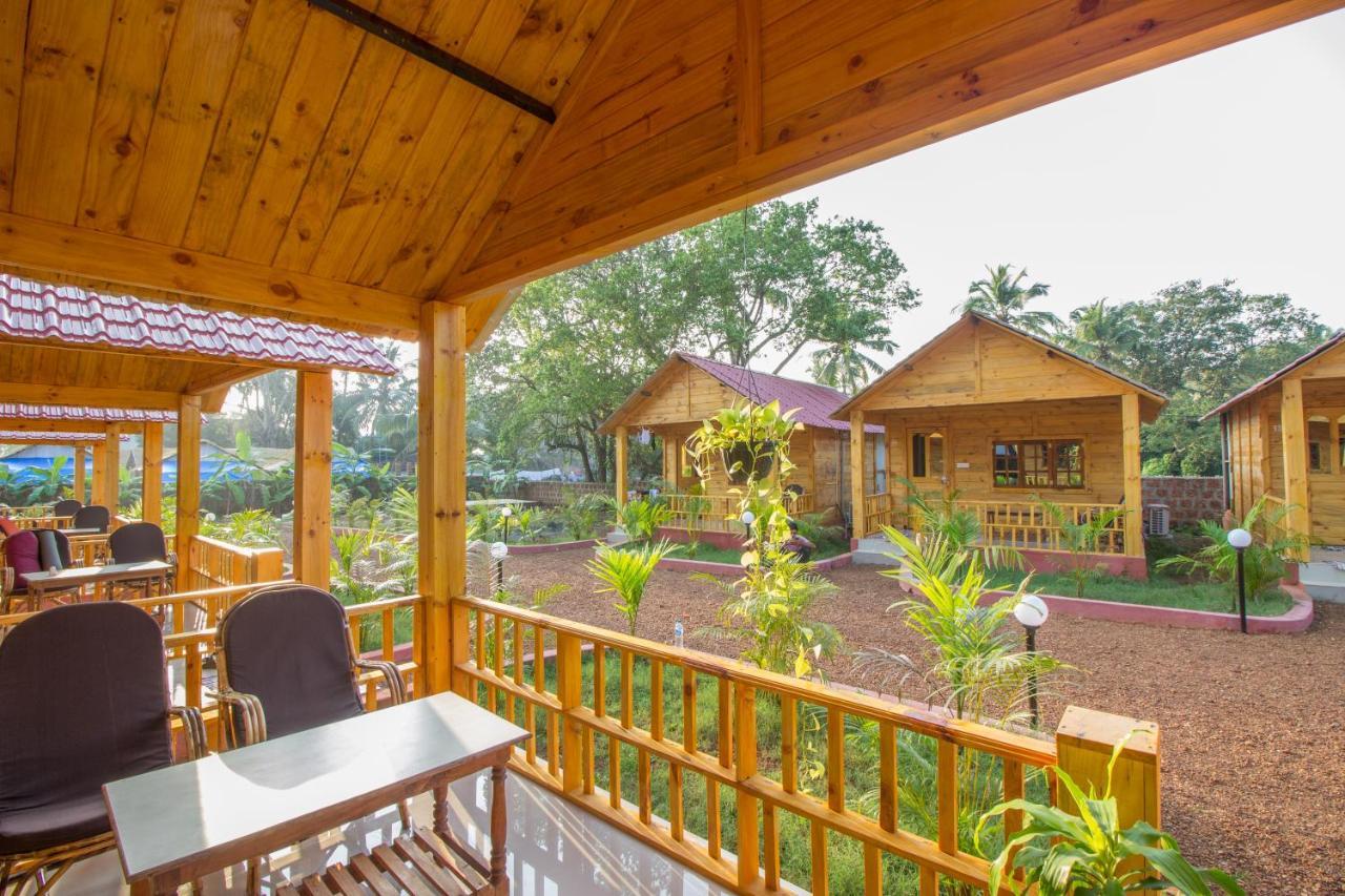 Zen Lazy Days Agonda Exterior foto