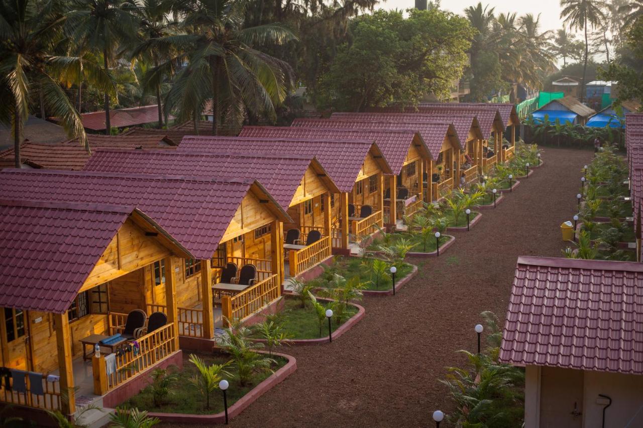 Zen Lazy Days Agonda Exterior foto