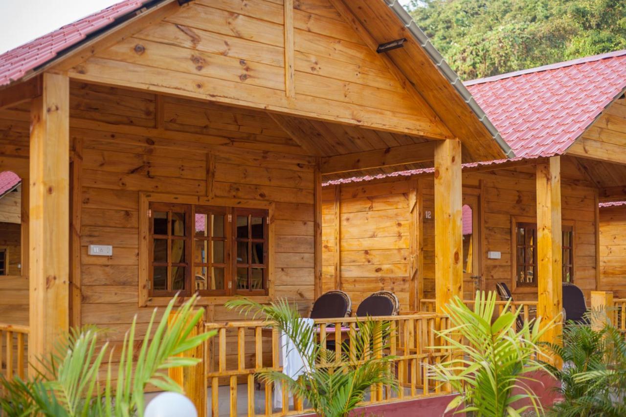 Zen Lazy Days Agonda Exterior foto