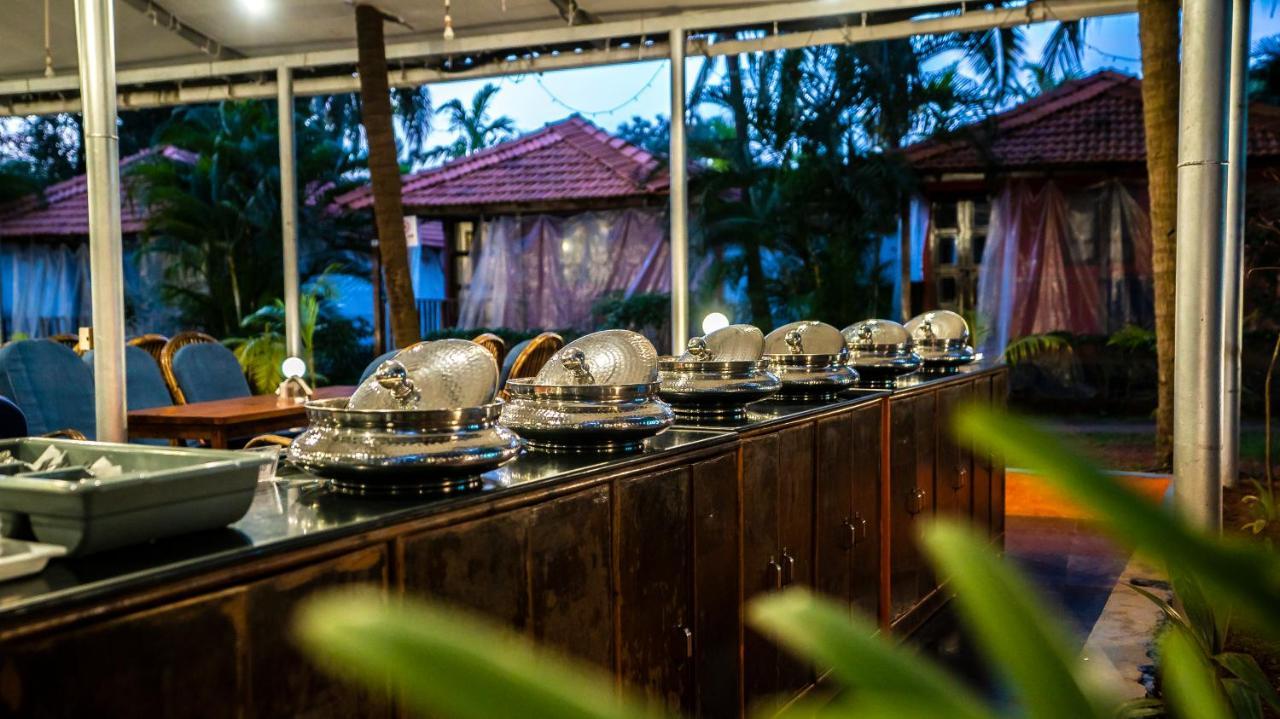Zen Lazy Days Agonda Exterior foto
