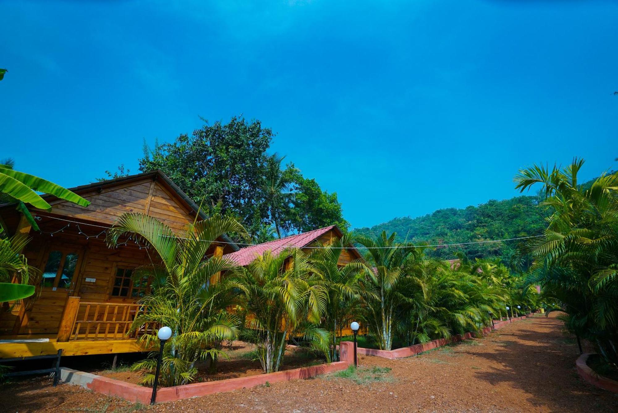 Zen Lazy Days Agonda Exterior foto