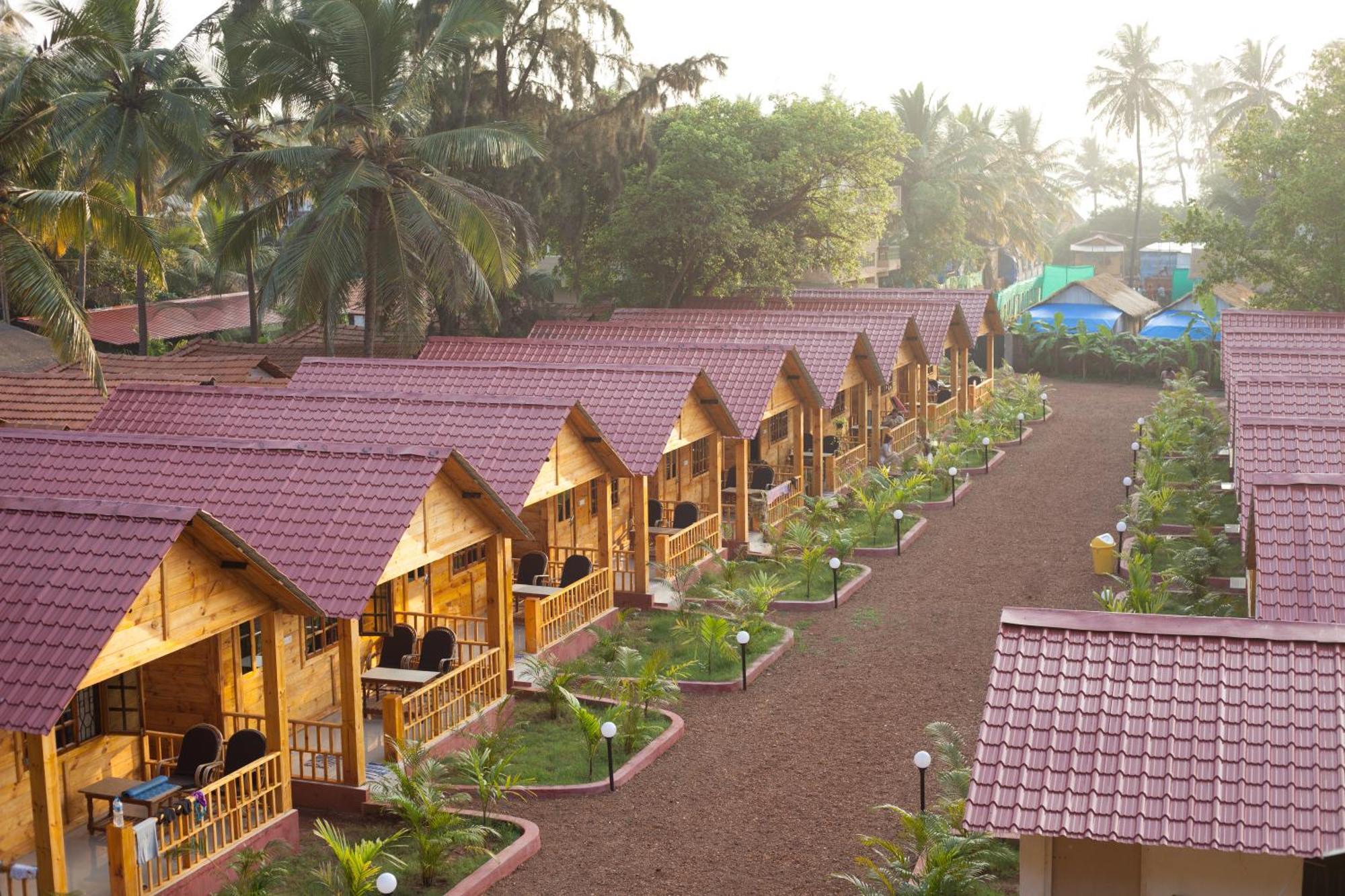 Zen Lazy Days Agonda Exterior foto